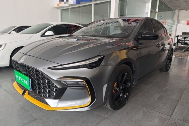 Ojetý MG 6 2021 Pro 1.5T Automatic Trophy Luxury Edition