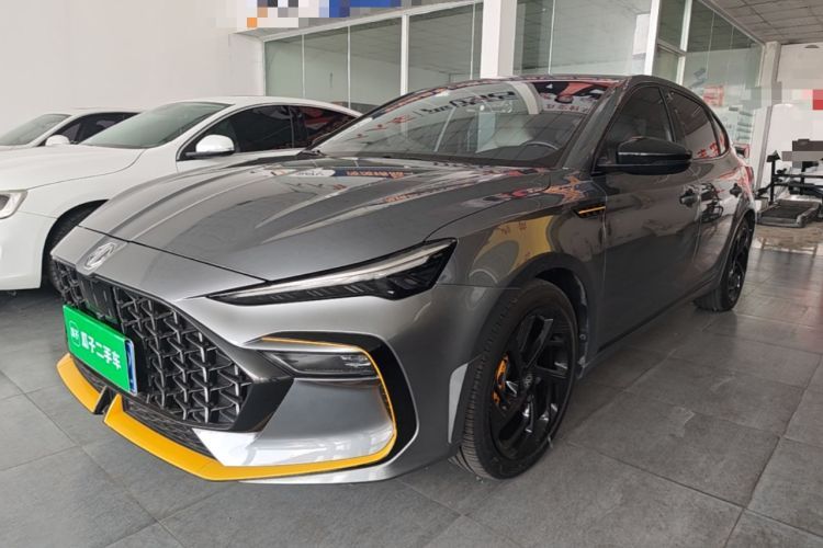 Used MG 6 2021 Pro 1.5T Automatic Trophy Luxury Edition Guazi used car, China used car export, Used car for sale, Used  cars, Cheapest cars for sale