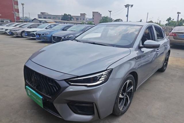 Used MG 6 2021 1.5T Automatic Lingchao Edition