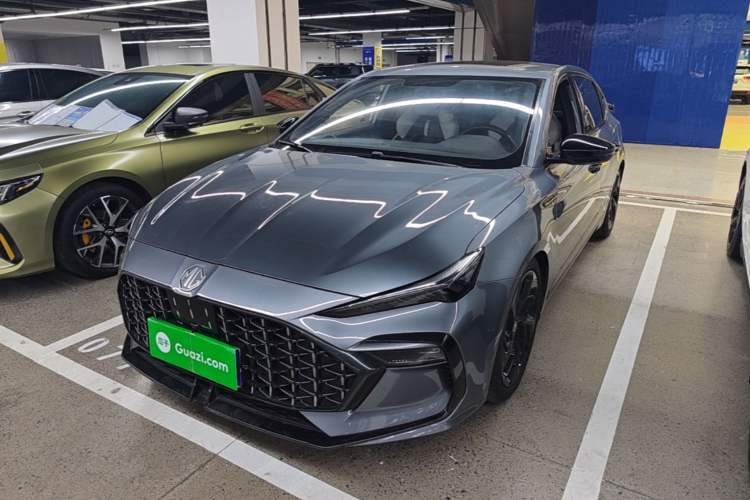 Gebrauchter MG 6 2021 Pro 1.5T Automatic Trophy Luxury Edition Guazi used car, China used car export, Used car for sale, Used  cars, Cheapest cars for sale