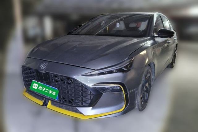 Used MG 6 2021 Pro 1.5T Automatic Trophy Flagship Edition