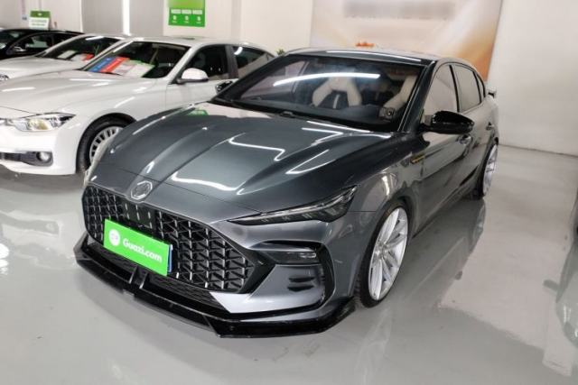 Ojetý MG 6 2021 Pro 1.5T Automatic Trophy Luxury Edition