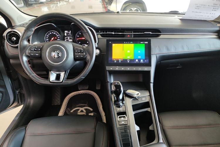 Used MG 6 2021 1.5T Automatic Lingchao Edition Center Console
