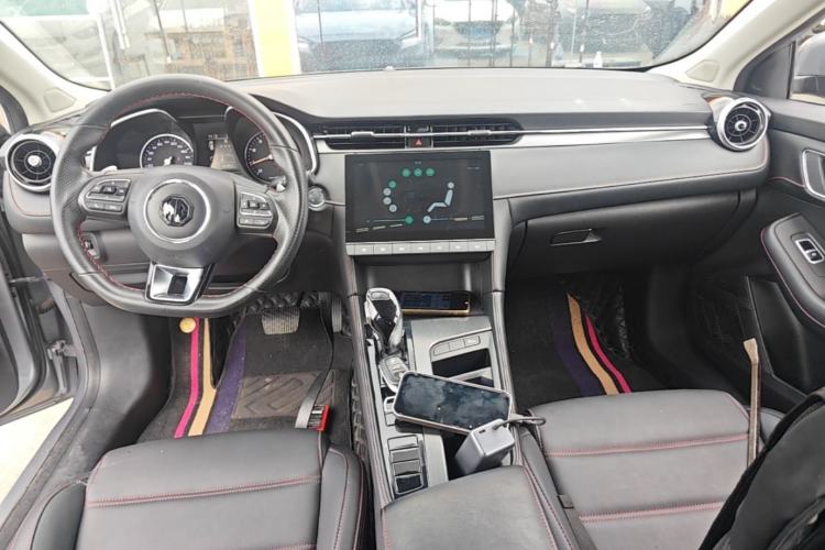 Used MG 6 2021 1.5T Automatic Lingchao Edition Center Console