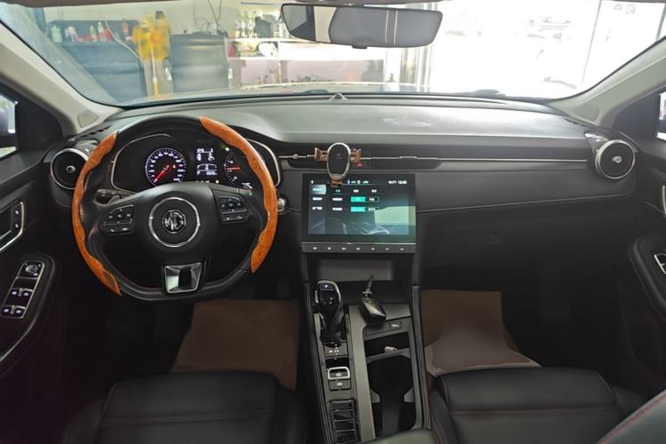 Used MG 6 2021 1.5T Automatic Lingchao Edition Center Console