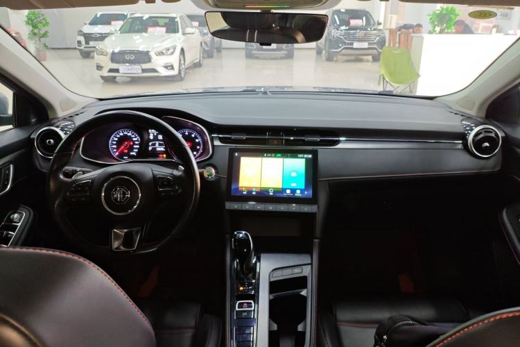 Used MG 6 2021 1.5T Automatic Lingchao Edition Center Console