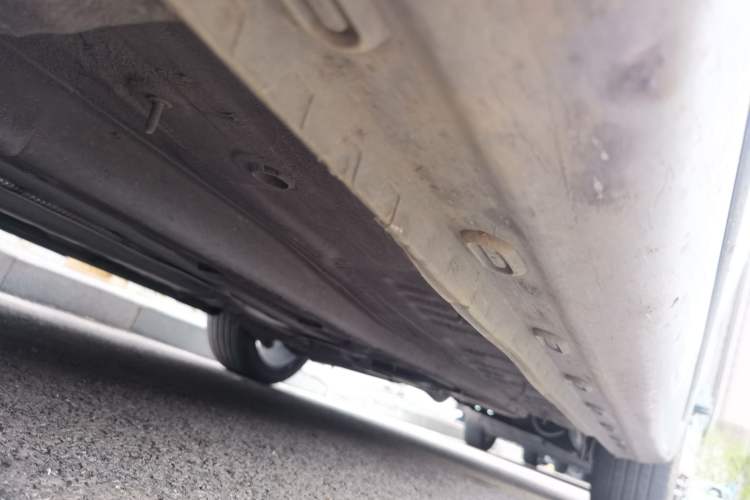Used MG 6 2021 Pro 1.5T Automatic Trophy Flagship Edition Chassis Front Left