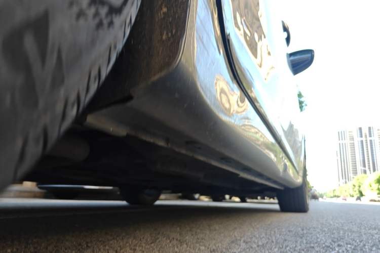 Used MG 6 2021 Pro 1.5T Automatic Trophy Luxury Edition Chassis Rear Right