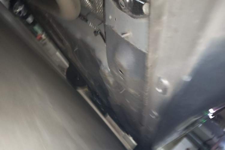 Used MG 6 2021 Pro 1.5T Automatic Trophy Flagship Edition Chassis Rear Right