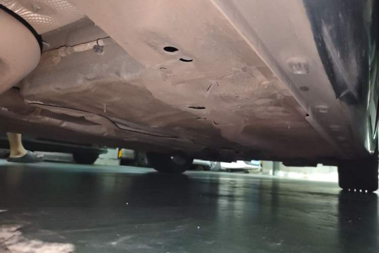 Used MG 6 2021 Pro 1.5T Automatic Trophy Luxury Edition Chassis Rear Right