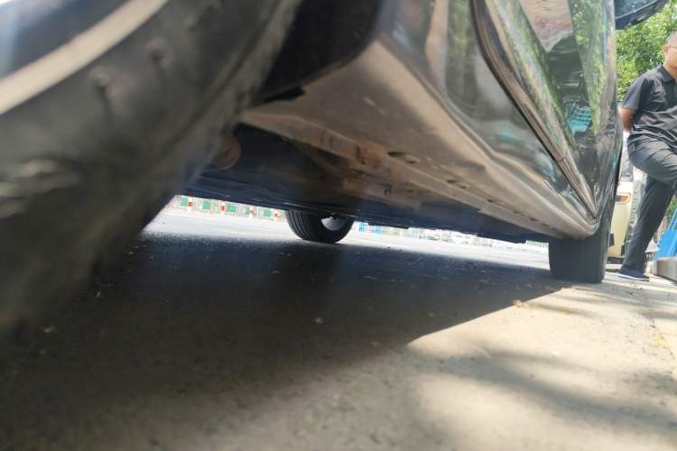 Used MG 6 2021 Pro 1.5T Automatic Trophy Luxury Edition Chassis Rear Right