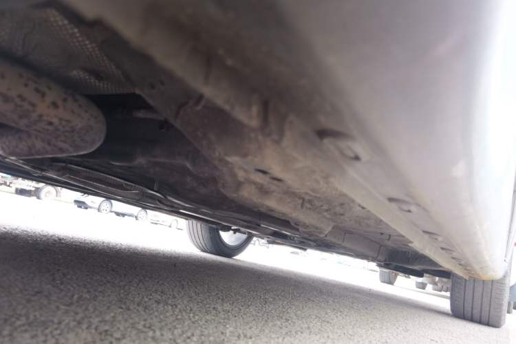 Used MG 6 2021 Pro 1.5T Automatic Trophy Flagship Edition Chassis Rear Right