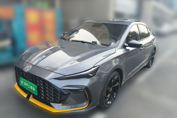 Gebrauchter MG 6 2021 Pro 1.5T Automatic Trophy Flagship Edition Guazi used car, China used car export, Used car for sale, Used  cars, Cheapest cars for sale