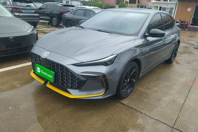 MG 6 2021 Pro 1.5T Automatic Trophy Luxury Edition с пробегом