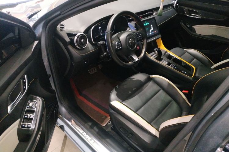 Used MG 6 2021 Pro 1.5T Automatic Trophy Luxury Edition Driver Seat