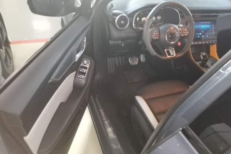 Used MG 6 2021 Pro 1.5T Automatic Trophy Flagship Edition Driver Seat