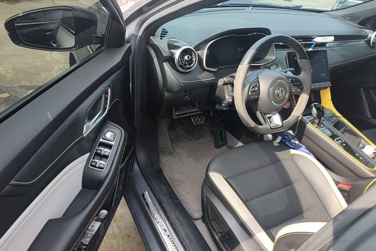 Used MG 6 2021 Pro 1.5T Automatic Trophy Flagship Edition Driver Seat