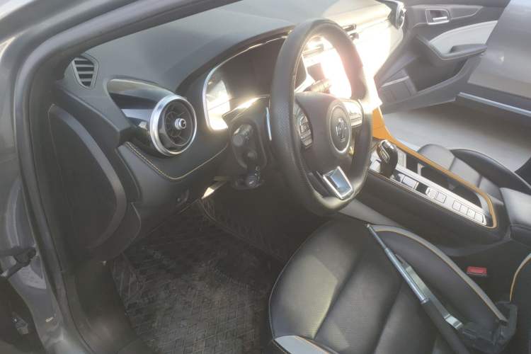 Used MG 6 2021 Pro 1.5T Automatic Trophy Smart Drive Flagship Edition Driver Seat