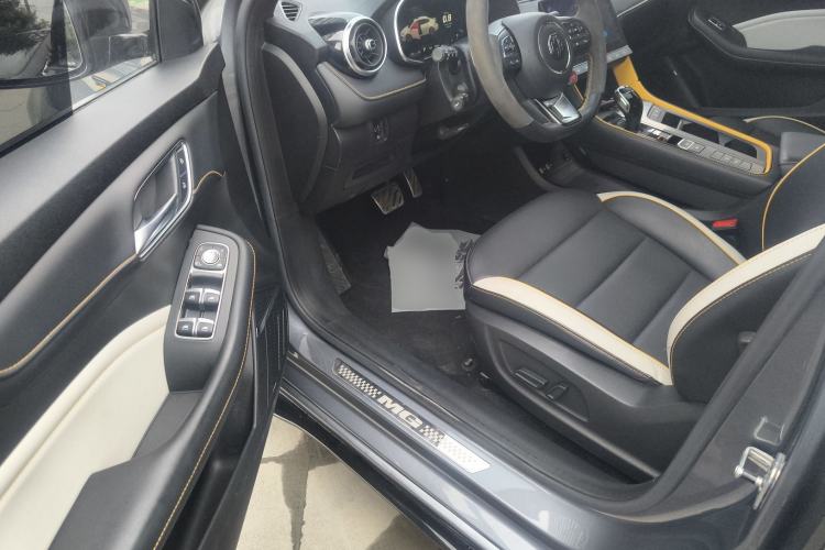 Used MG 6 2021 Pro 1.5T Automatic Trophy Flagship Edition Driver Seat