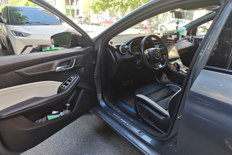 Used MG 6 2021 Pro 1.5T Automatic Trophy Luxury Edition Driver Seat
