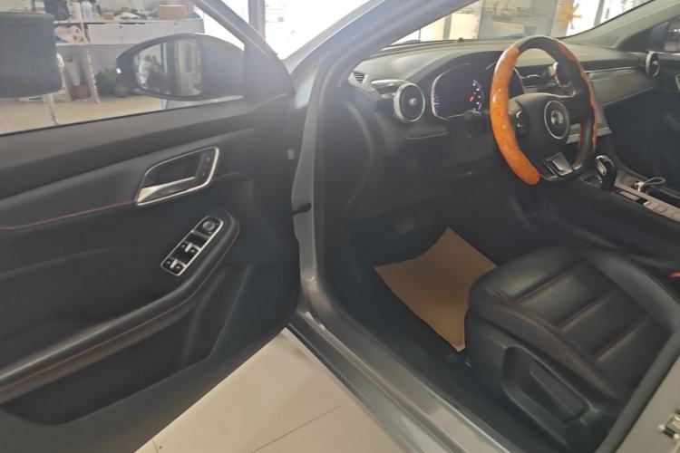 Used MG 6 2021 1.5T Automatic Lingchao Edition Driver Seat