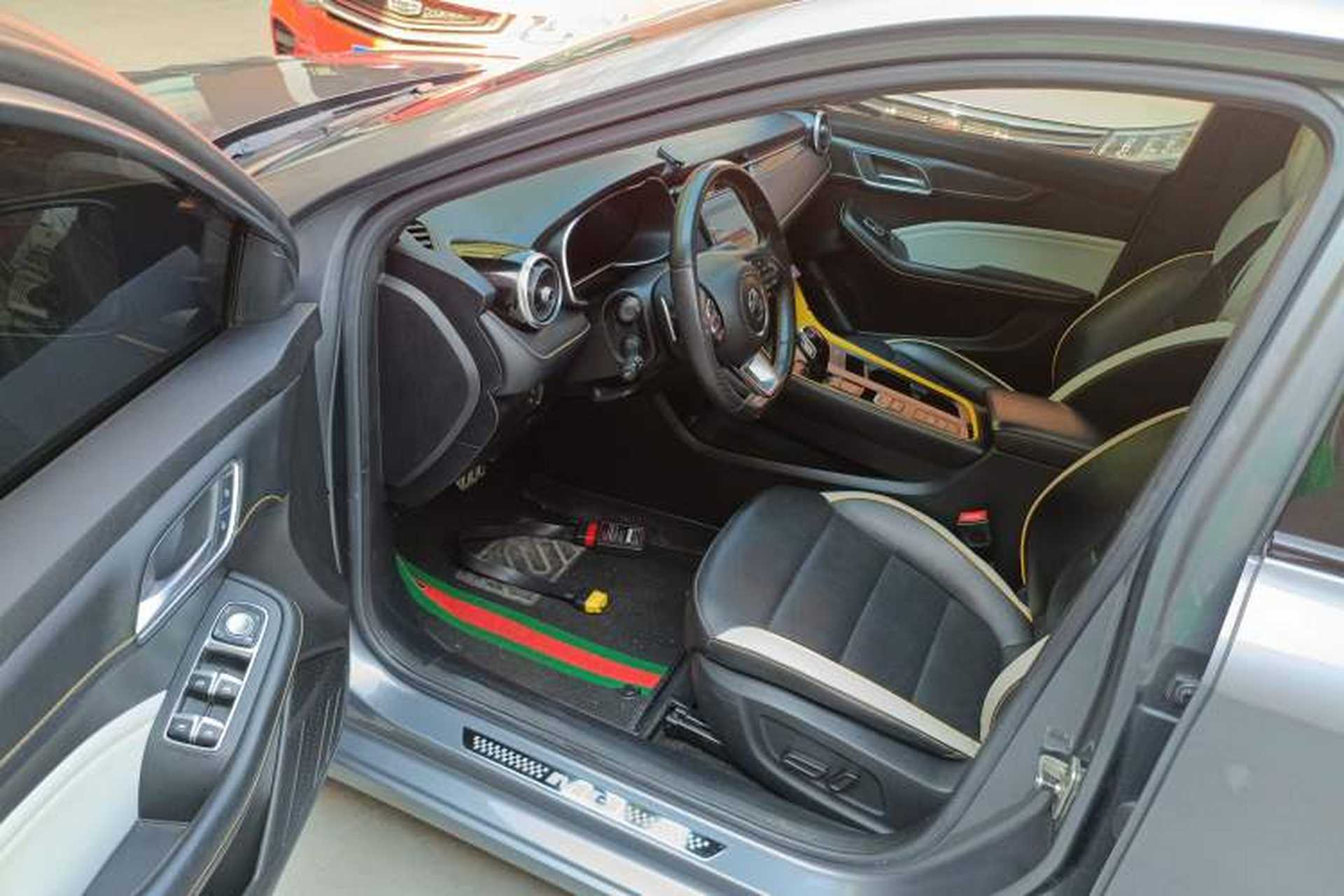 Used MG 6 2021 Pro 1.5T Automatic Trophy Luxury Edition Driver Seat
