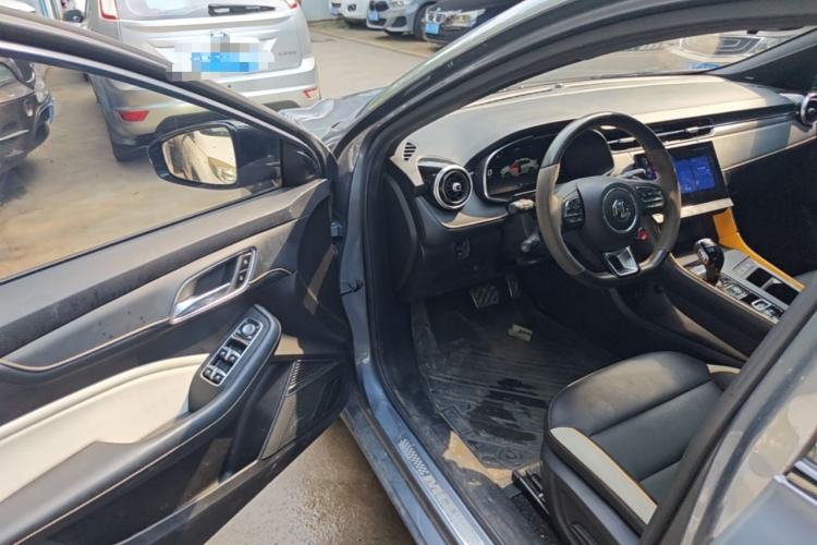 Used MG 6 2021 Pro 1.5T Automatic Trophy Flagship Edition Driver Seat