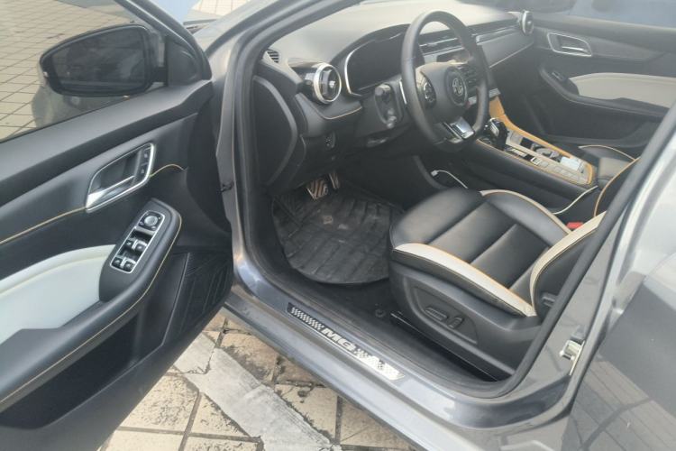 Used MG 6 2021 Pro 1.5T Automatic Trophy Luxury Edition Driver Seat
