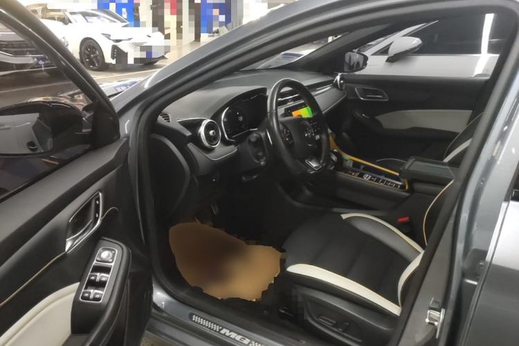 Used MG 6 2021 Pro 1.5T Automatic Trophy Luxury Edition Driver Seat