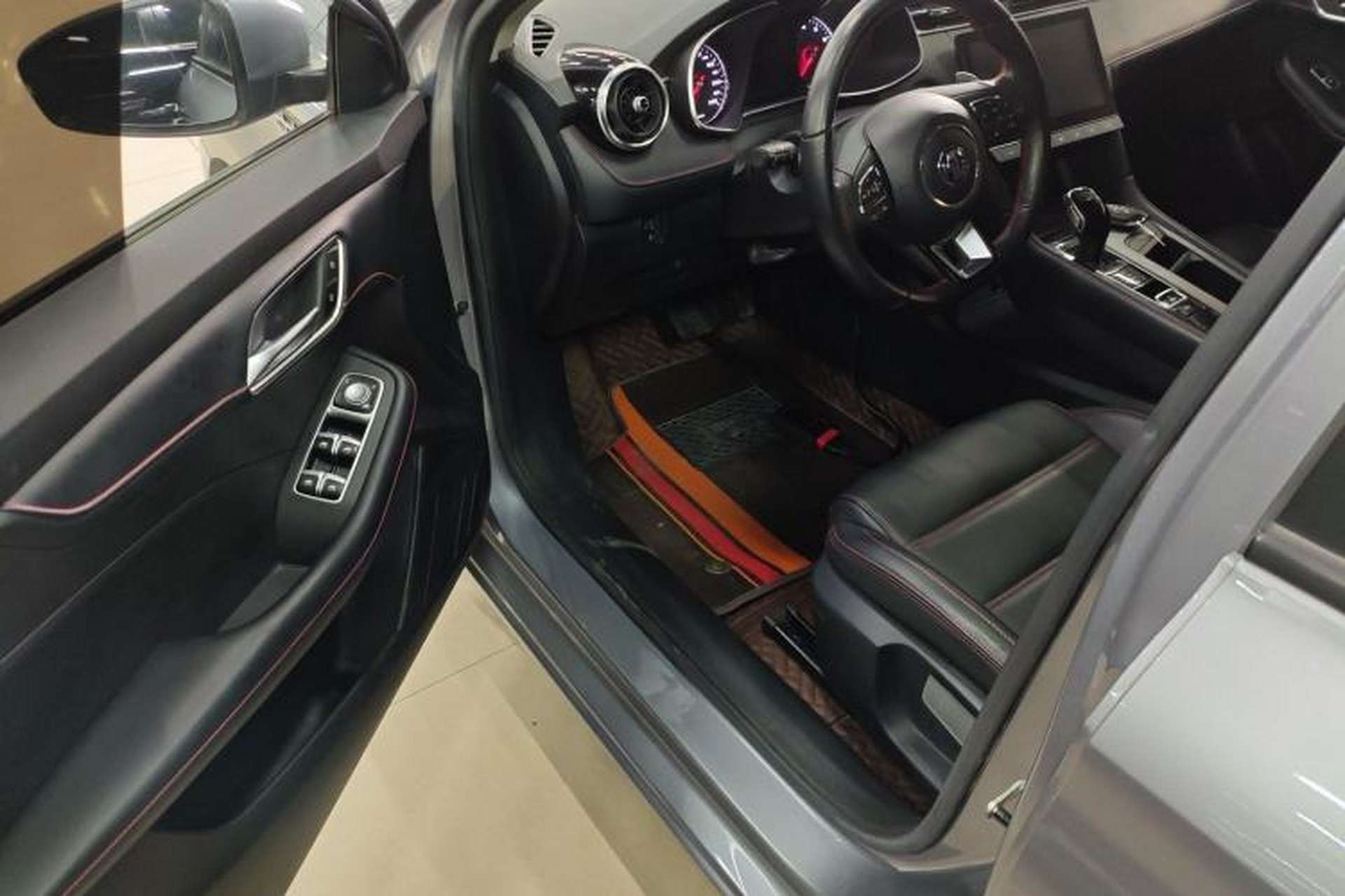 Used MG 6 2021 1.5T Automatic Lingchao Edition Driver Seat