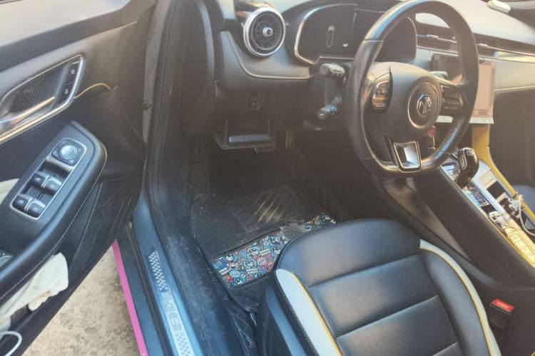 Used MG 6 2021 Pro 1.5T Automatic Trophy Luxury Edition Driver Seat