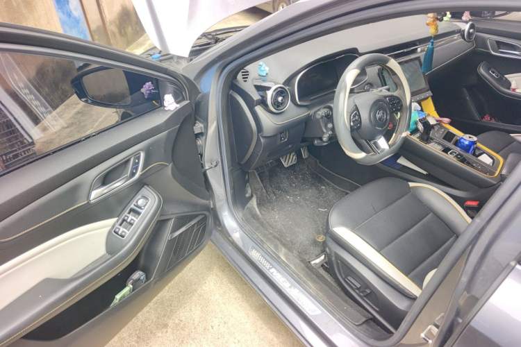 Used MG 6 2021 Pro 1.5T Automatic Trophy Flagship Edition Driver Seat