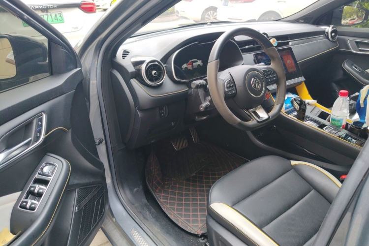 Used MG 6 2021 Pro 1.5T Automatic Trophy Luxury Edition Driver Seat