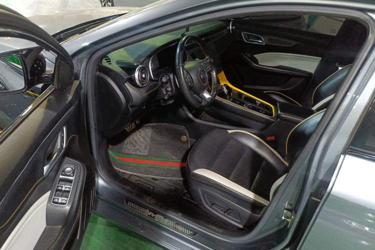 Used MG 6 2021 Pro 1.5T Automatic Trophy Luxury Edition Driver Seat