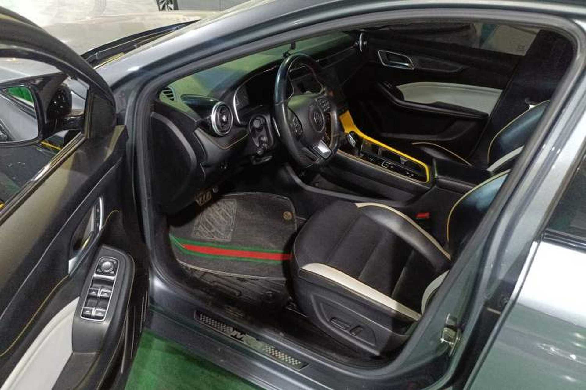 Used MG 6 2021 Pro 1.5T Automatic Trophy Luxury Edition Driver Seat