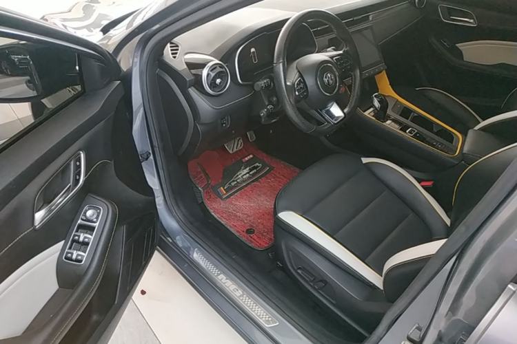 Used MG 6 2021 Pro 1.5T Automatic Trophy Luxury Edition Driver Seat