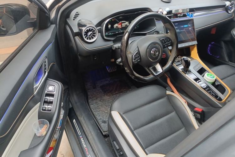 Used MG 6 2021 Pro 1.5T Automatic Trophy Flagship Edition Driver Seat