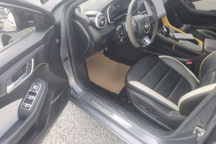 Used MG 6 2021 Pro 1.5T Automatic Trophy Flagship Edition Driver Seat