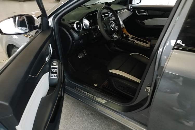 Used MG 6 2021 Pro 1.5T Automatic Trophy Flagship Edition Driver Seat