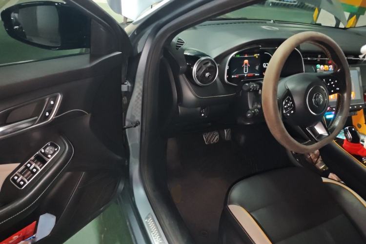 Used MG 6 2021 Pro 1.5T Automatic Trophy Luxury Edition Driver Seat