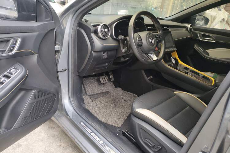 Used MG 6 2021 Pro 1.5T Automatic Trophy Luxury Edition Driver Seat