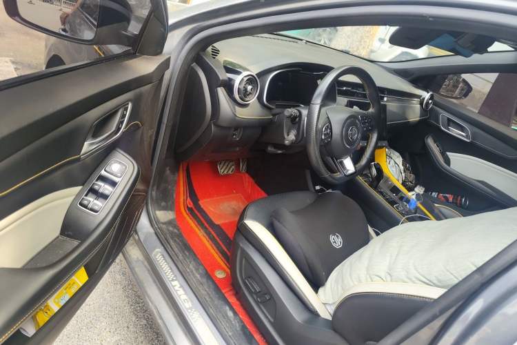 Used MG 6 2021 Pro 1.5T Automatic Trophy Luxury Edition Driver Seat