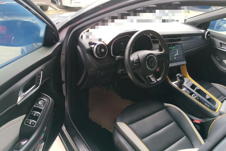 Used MG 6 2021 Pro 1.5T Automatic Trophy Luxury Edition Driver Seat
