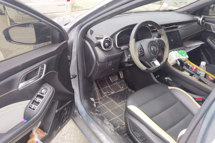 Used MG 6 2021 Pro 1.5T Automatic Trophy Flagship Edition Driver Seat