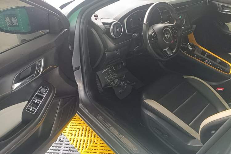 Used MG 6 2021 Pro 1.5T Automatic Trophy Luxury Edition Driver Seat
