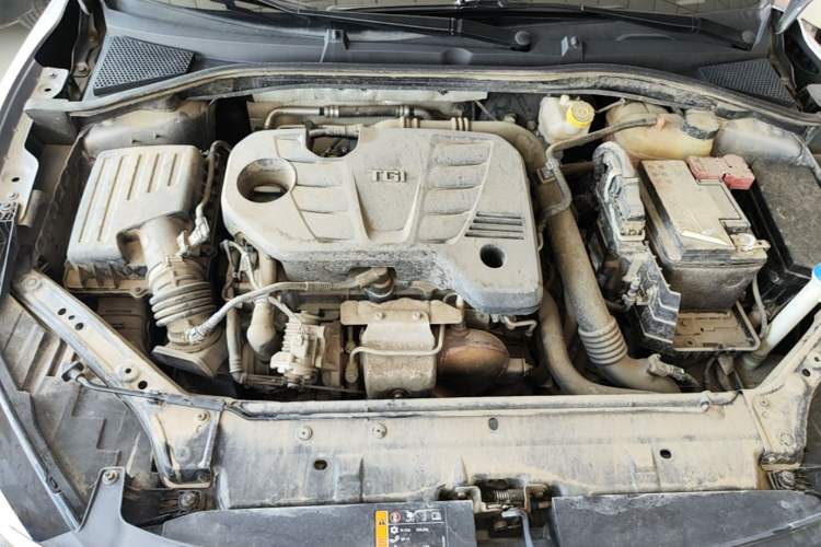 Used MG 6 2021 1.5T Automatic Lingchao Edition Engine Bay