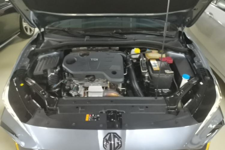 Used MG 6 2021 Pro 1.5T Automatic Trophy Flagship Edition Engine Bay
