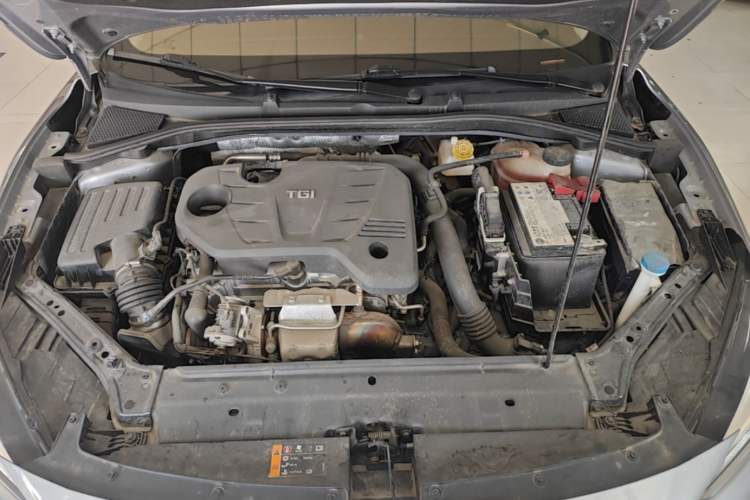 Used MG 6 2021 1.5T Automatic Lingchao Edition Engine Bay
