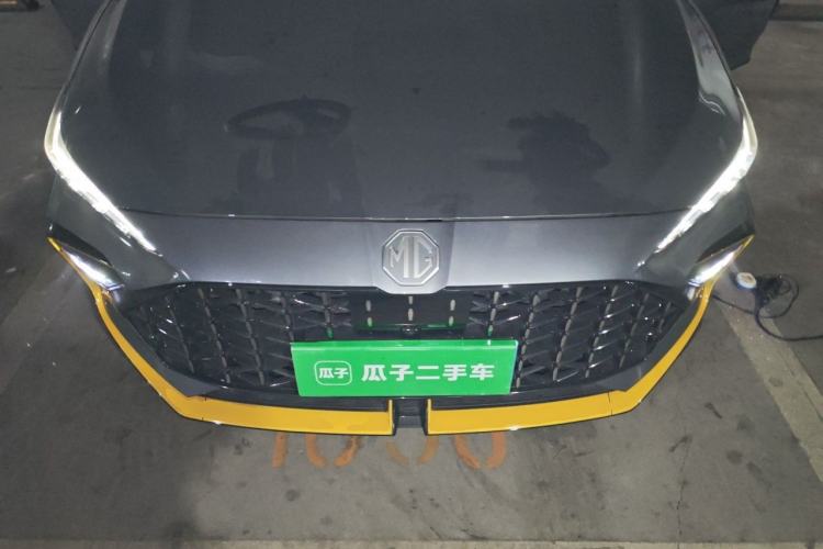 Used MG 6 2021 Pro 1.5T Automatic Trophy Flagship Edition Engine Bay