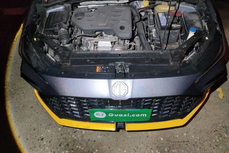 Used MG 6 2021 Pro 1.5T Automatic Trophy Smart Drive Flagship Edition Engine Bay
